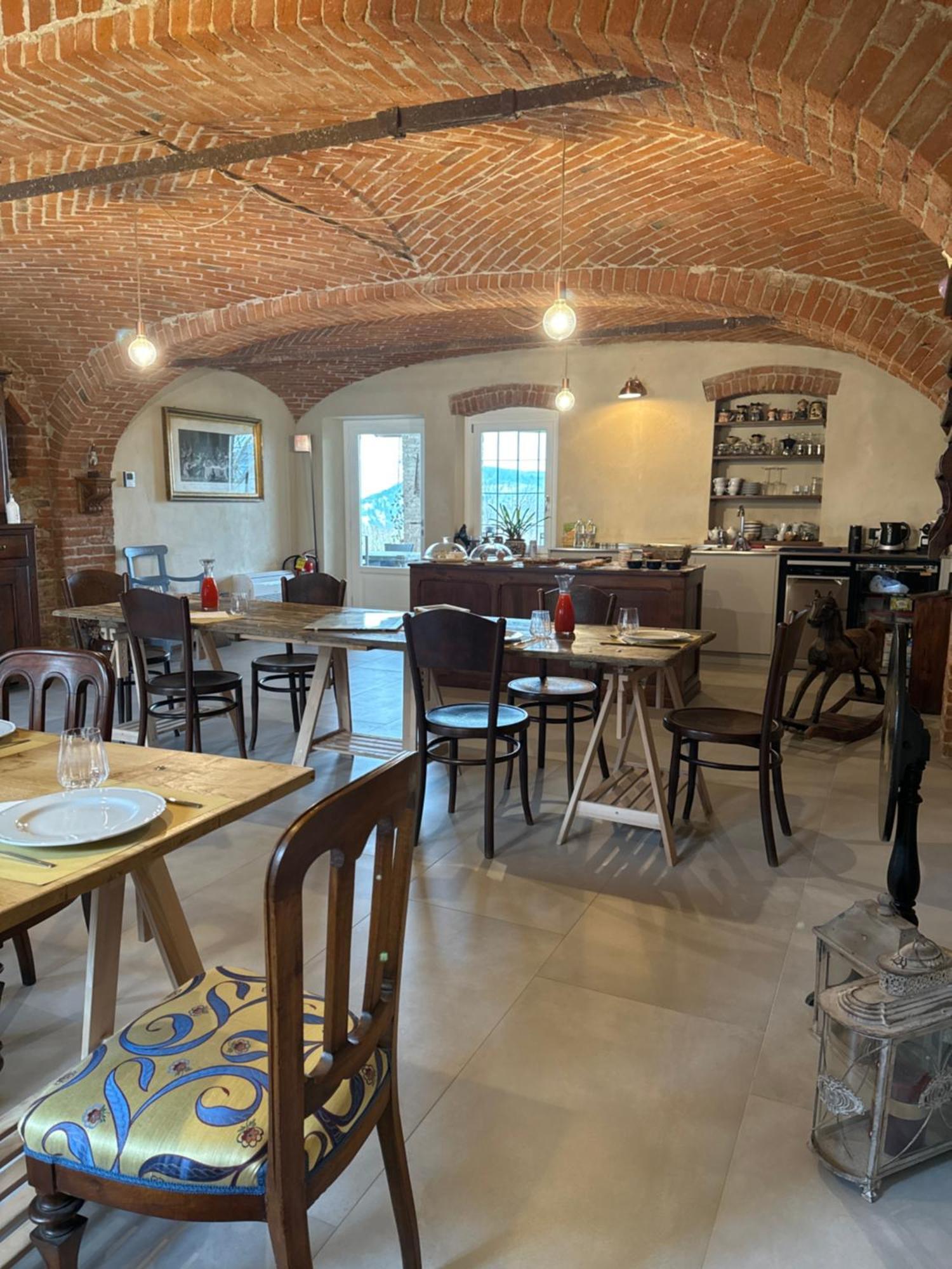 Villa Antica Cascina Pilo Monchiero Esterno foto