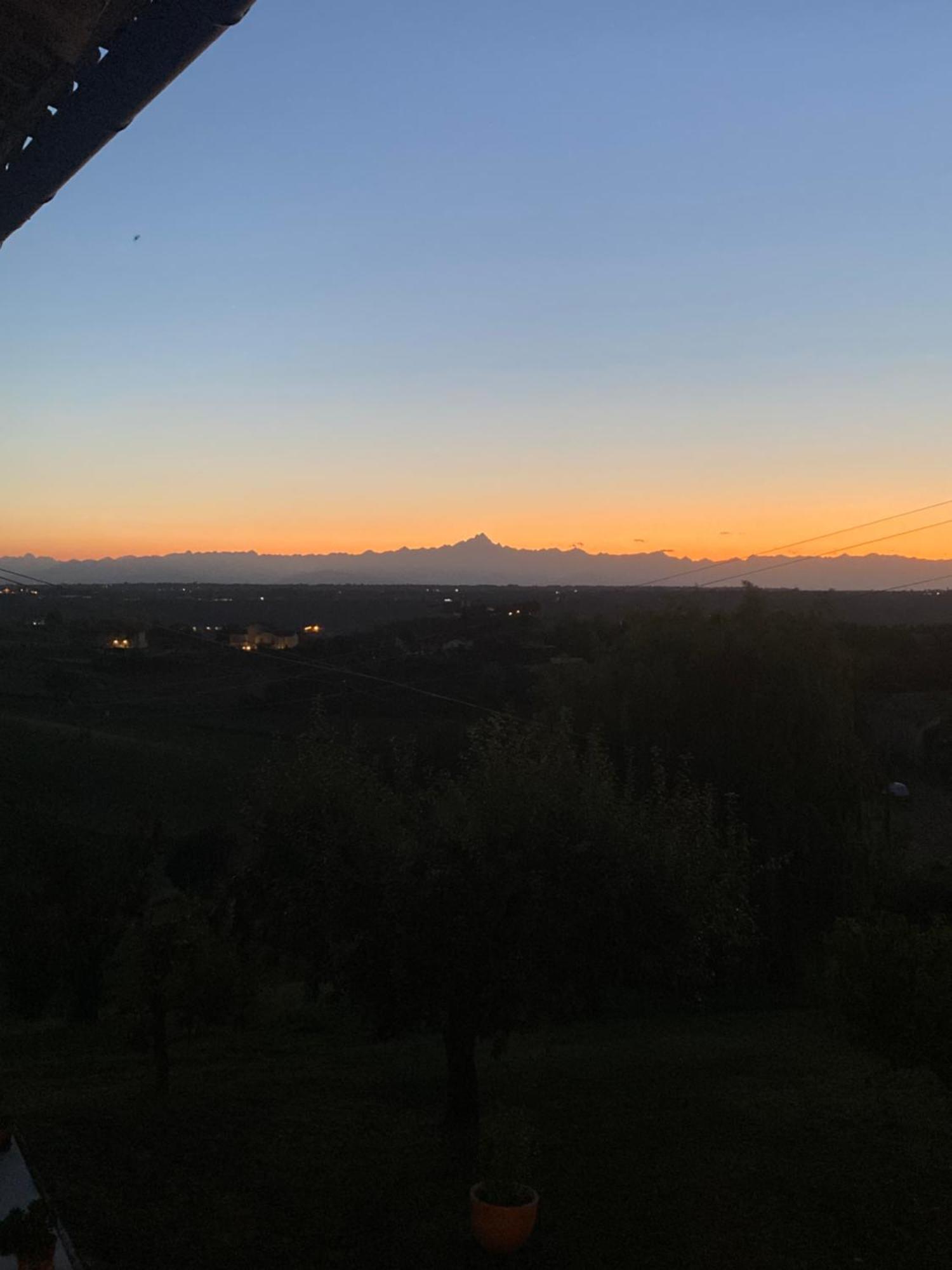 Villa Antica Cascina Pilo Monchiero Esterno foto
